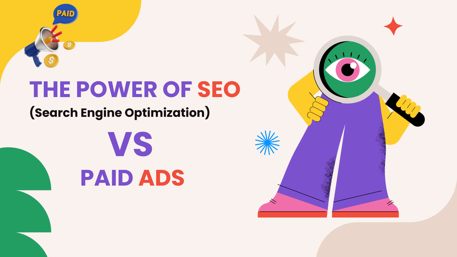 SEO vs Paid Ads – What’s Better in 2025?